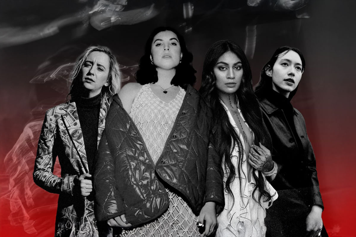 The best New Zealand albums of 2024