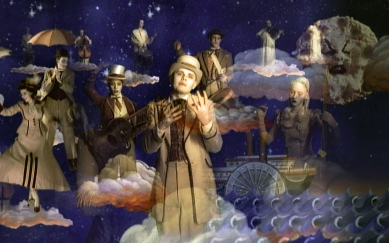 Smashing Pumpkins Mellon Collie Sequel