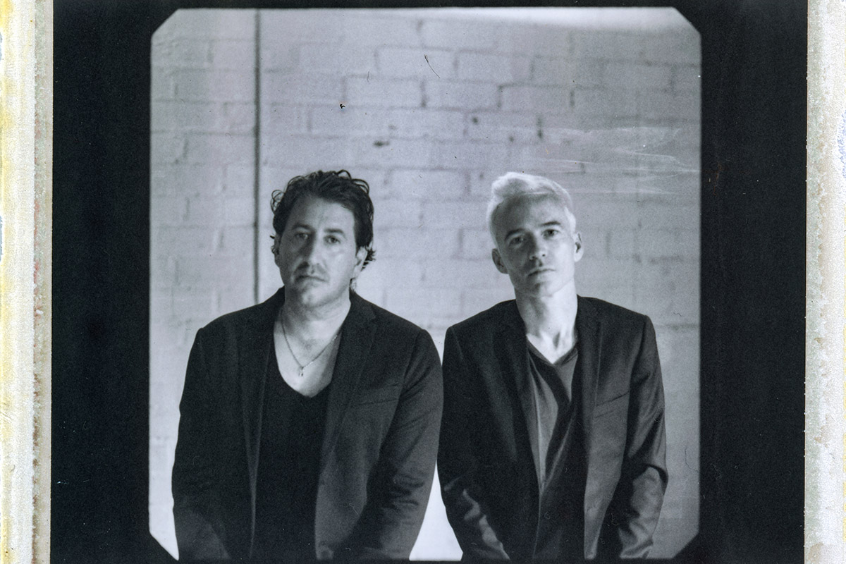 Press photo of The Avalanches