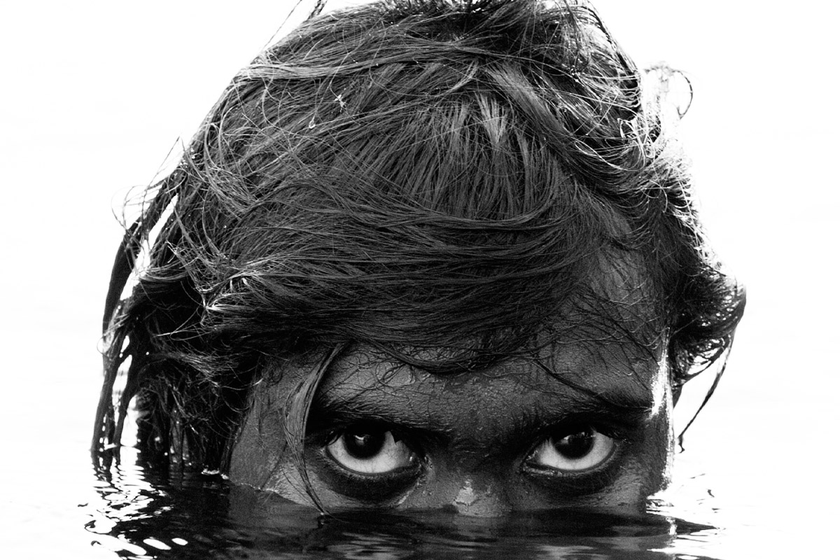 Cover artwork to Lonely Boys' 2016 EP, 'The Hunter'