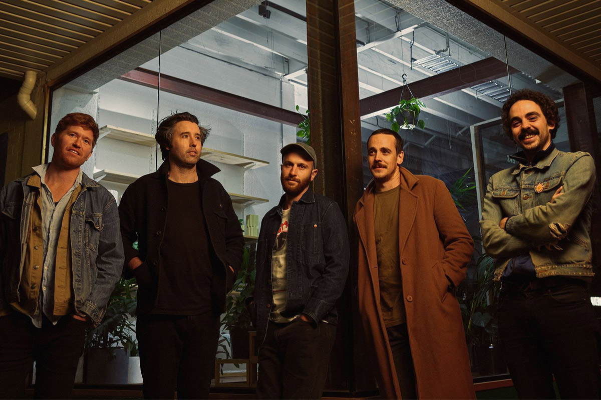 Image of Rolling Blackouts Coastal Fever