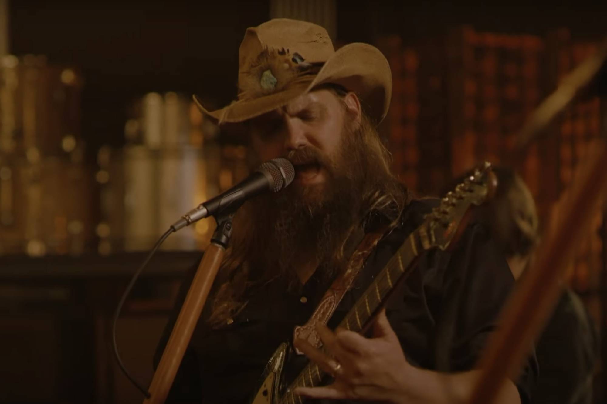 Chris Stapleton Rolling Stone Australia