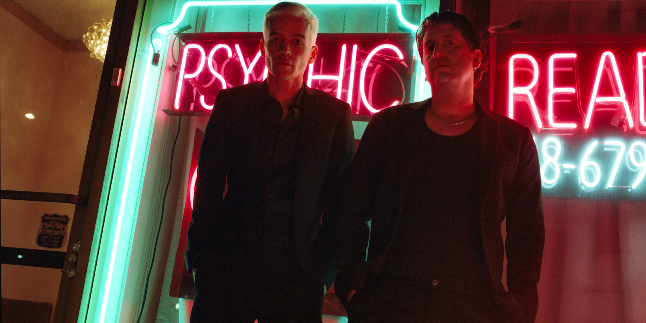 Image of The Avalanches