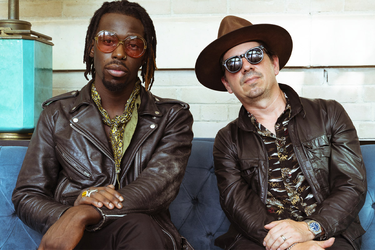 Image of Black Pumas