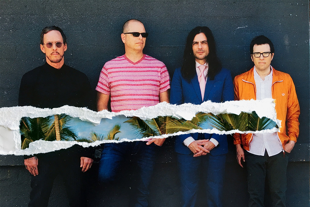 Image of Weezer