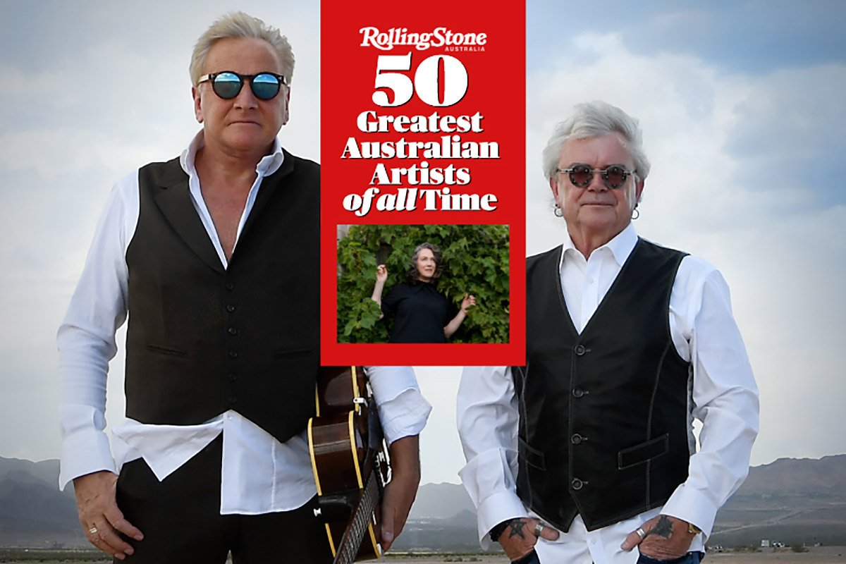 50 Greatest Australian Artists of All Time – #48: Air Supply