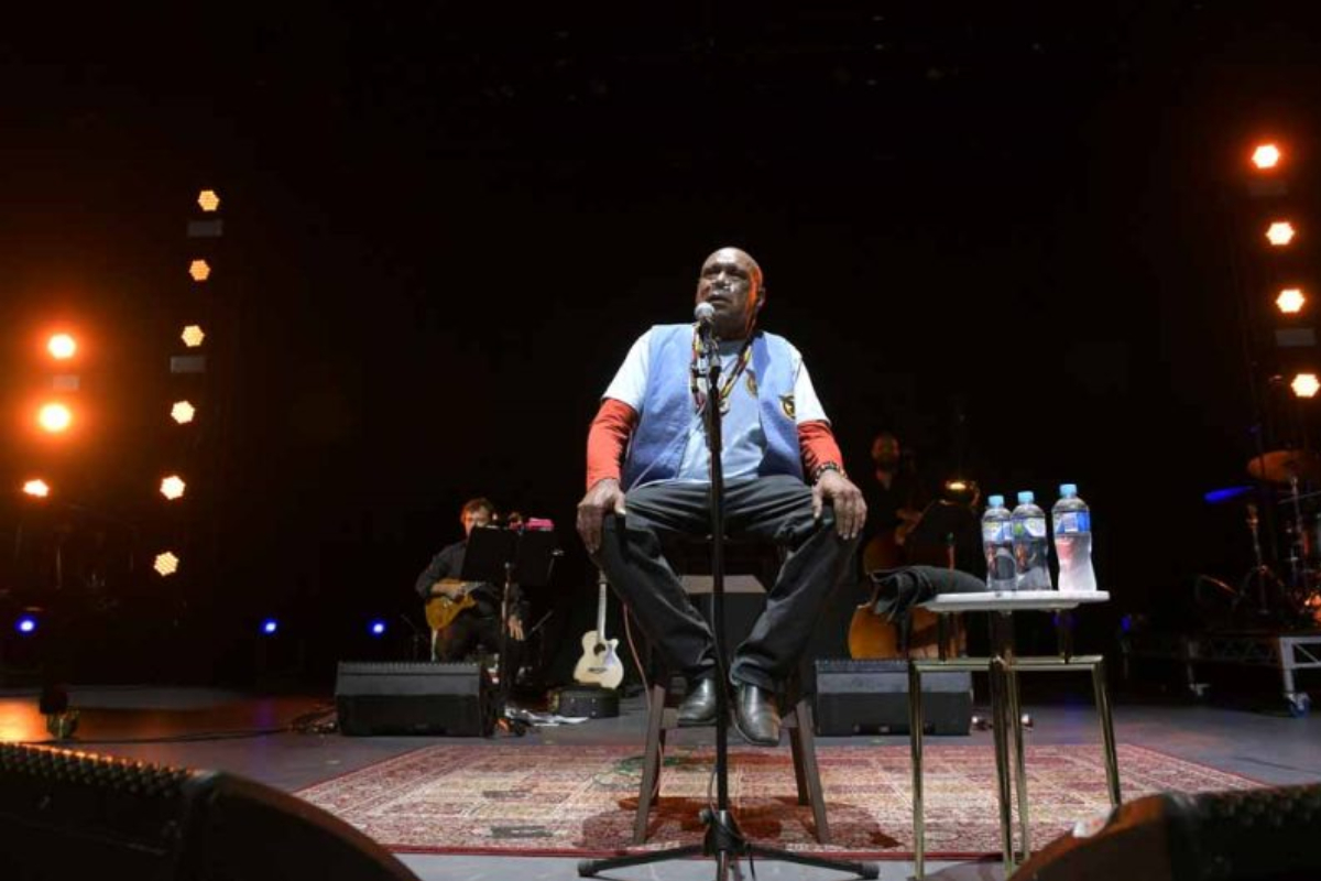 Image of Archie Roach