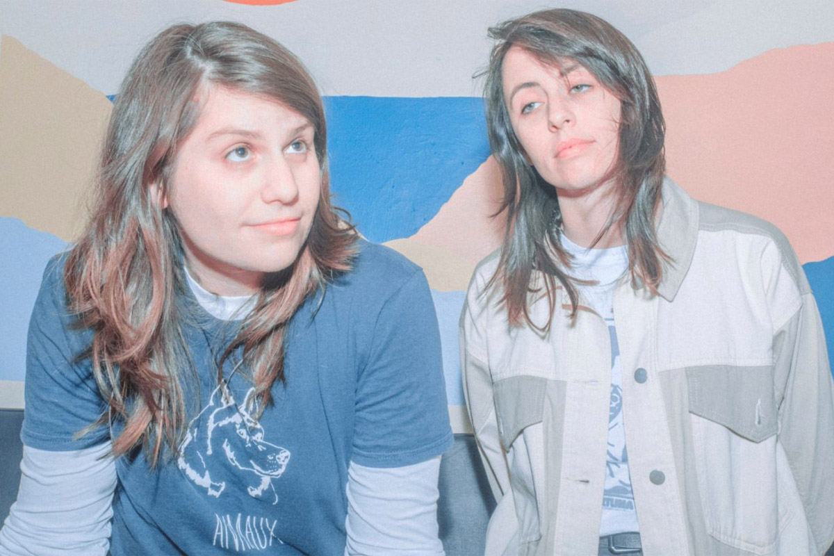 Image of Aley Lahey and Gordi