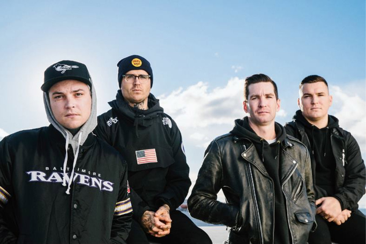 Image of The Amity Affliction