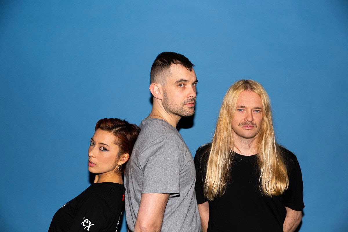 Image of Children Collide