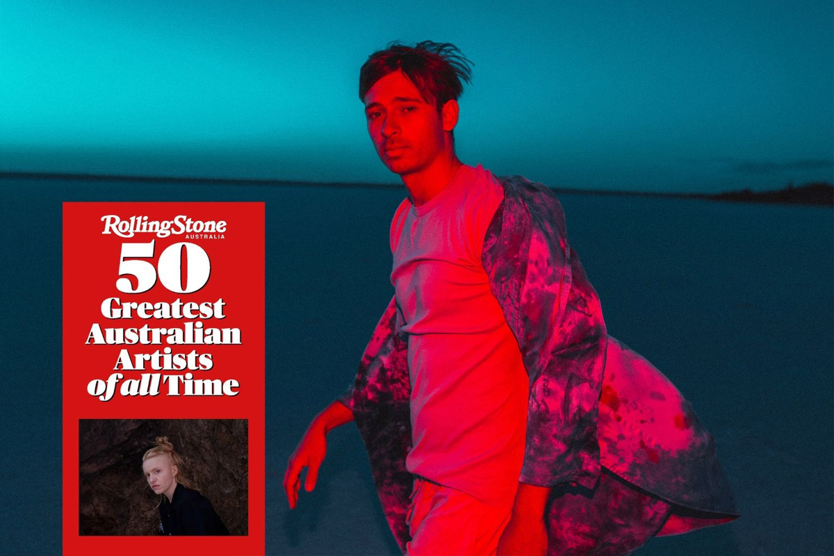 50 Greatest Australian Artists of All Time - Flume