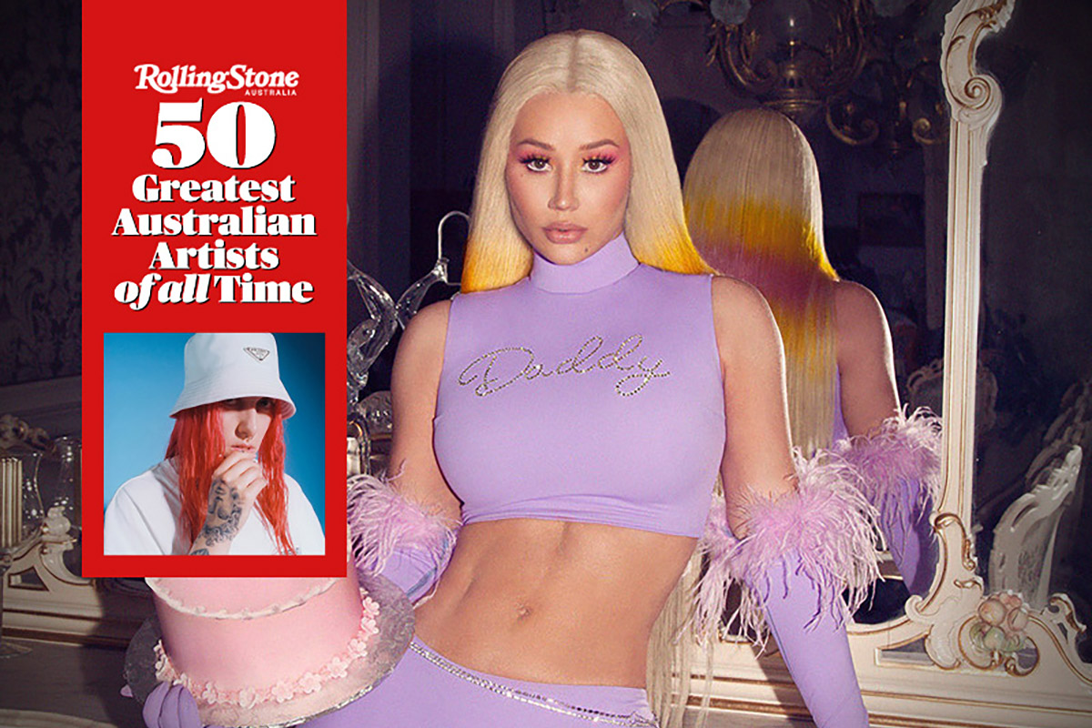 50 Greatest Australian Artists of All Time: Iggy Azalea