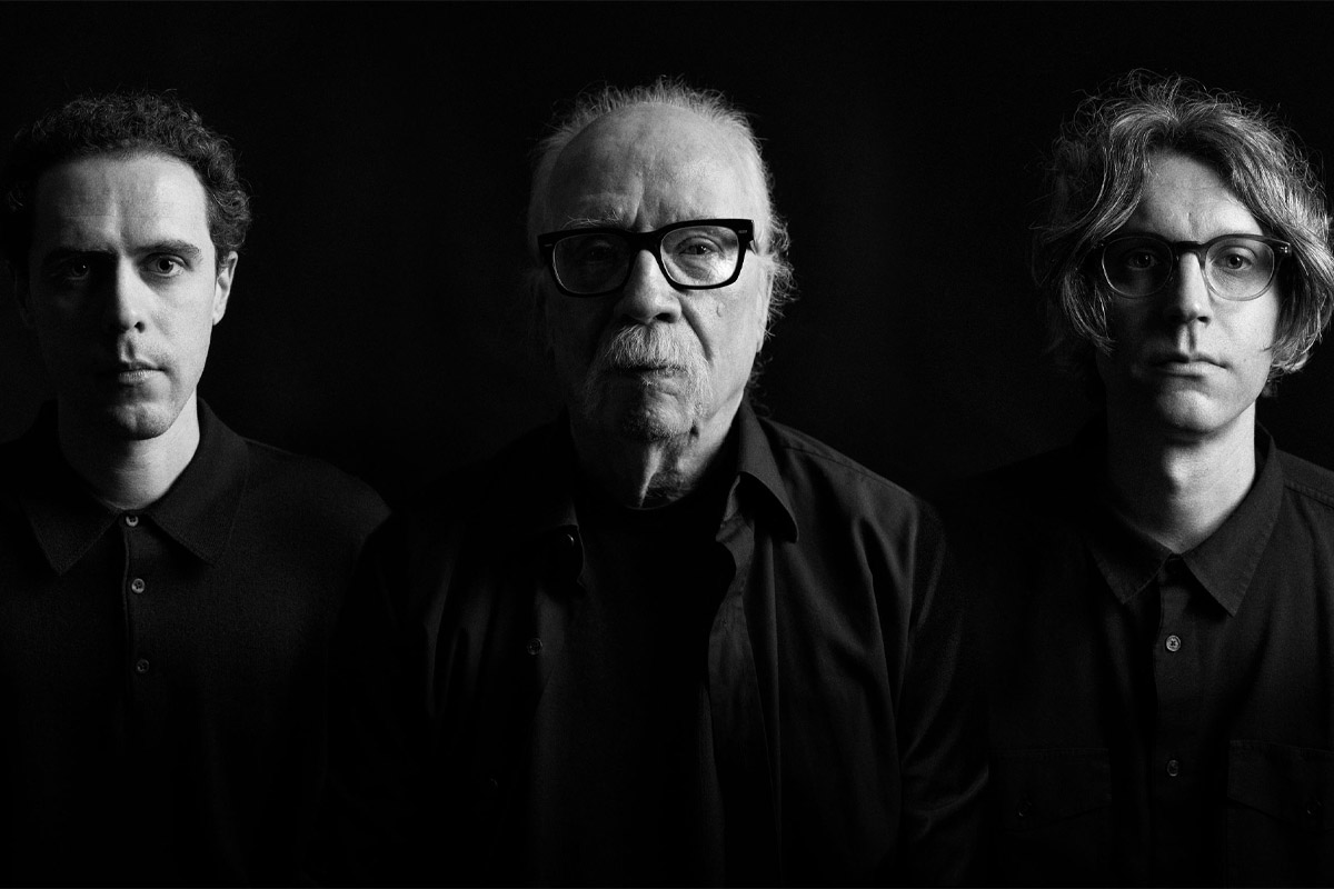 Image of Cody and John Carpenter, and Daniel Davies