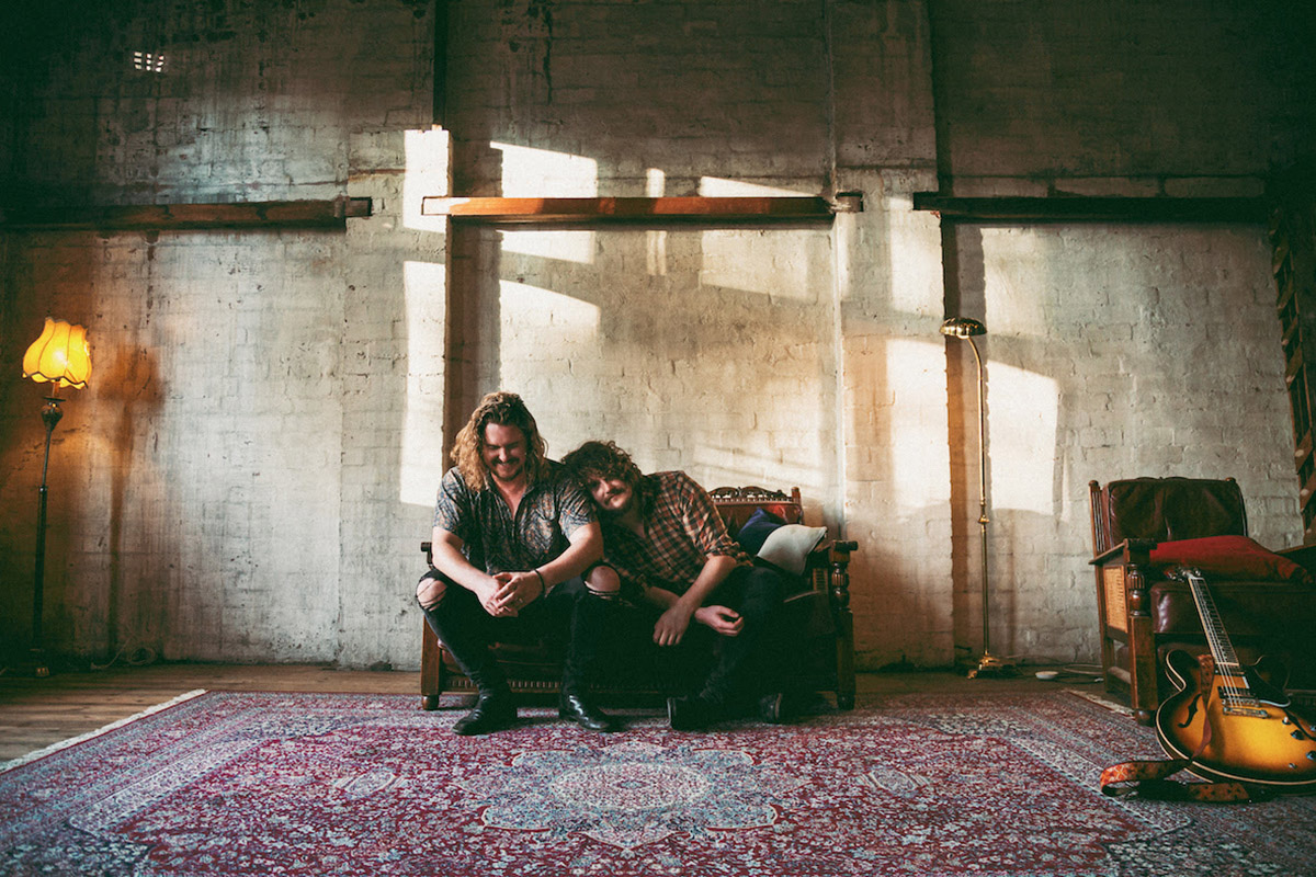 Image of the Pierce Brothers