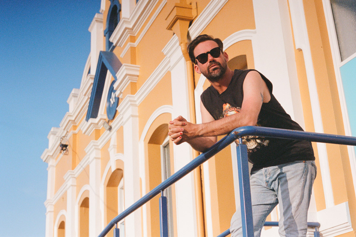 Image of Phil Jamieson