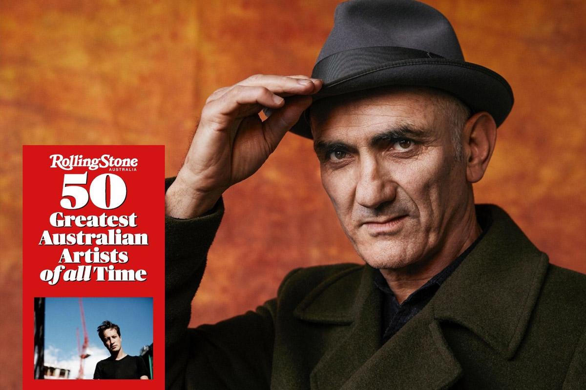 50 Greatest Australian Artists of All Time - Paul Kelly