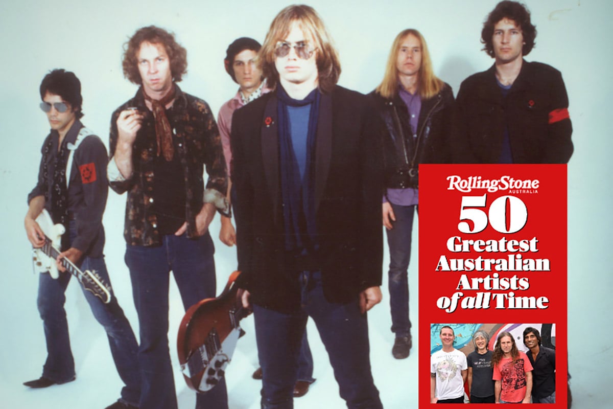 50 Greatest Australian Artists of All Time - Radio Birdman