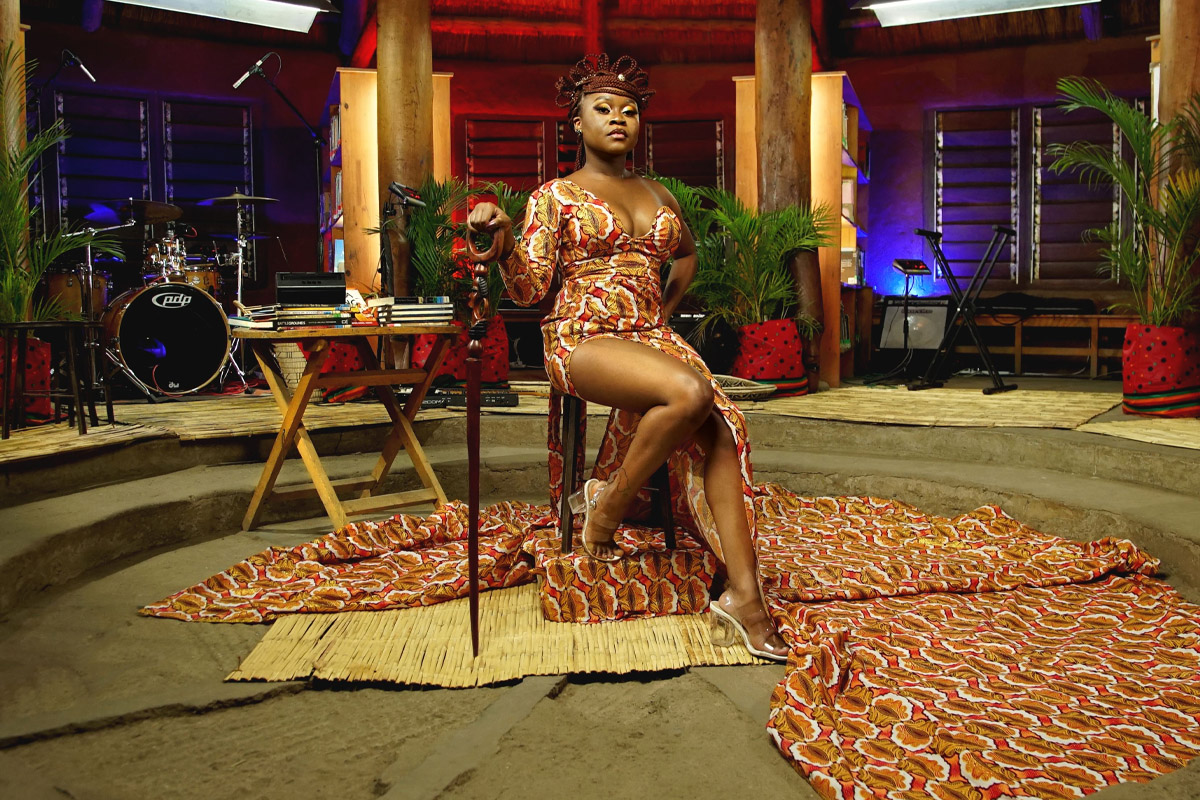 Image of Sampa the Great