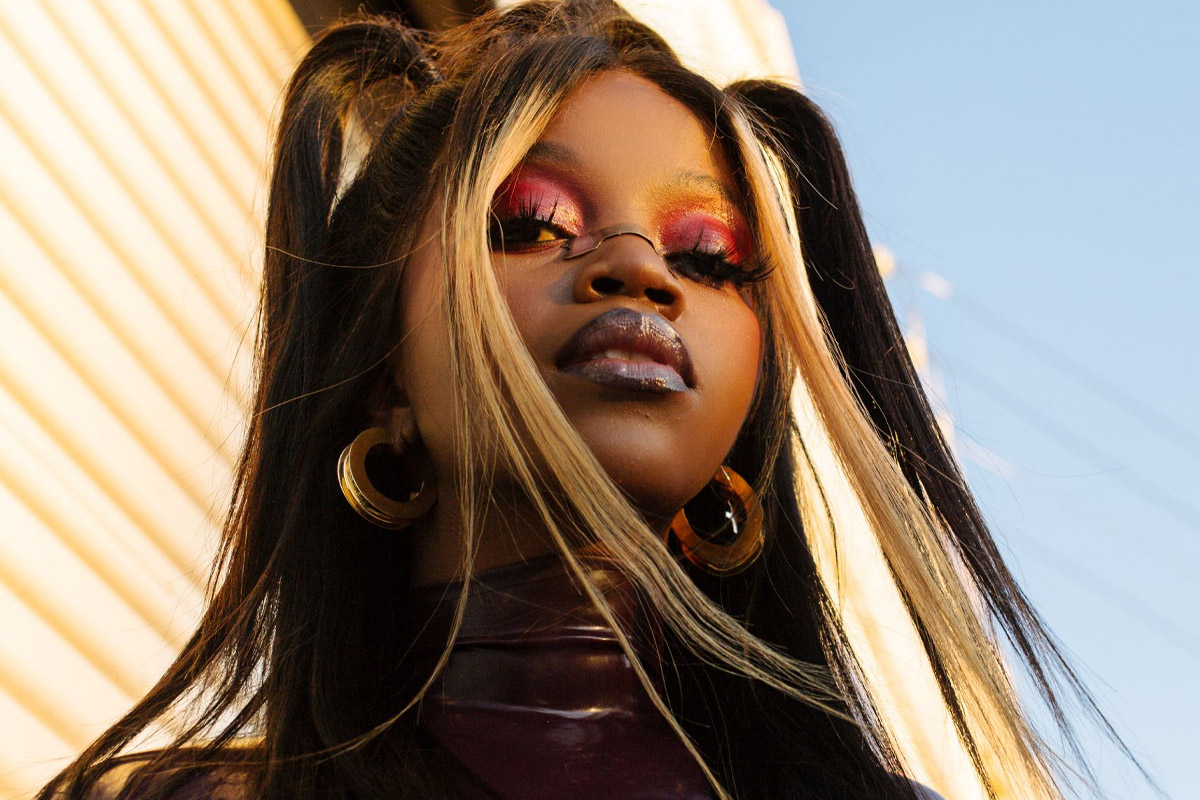 Image of Tkay Maidza