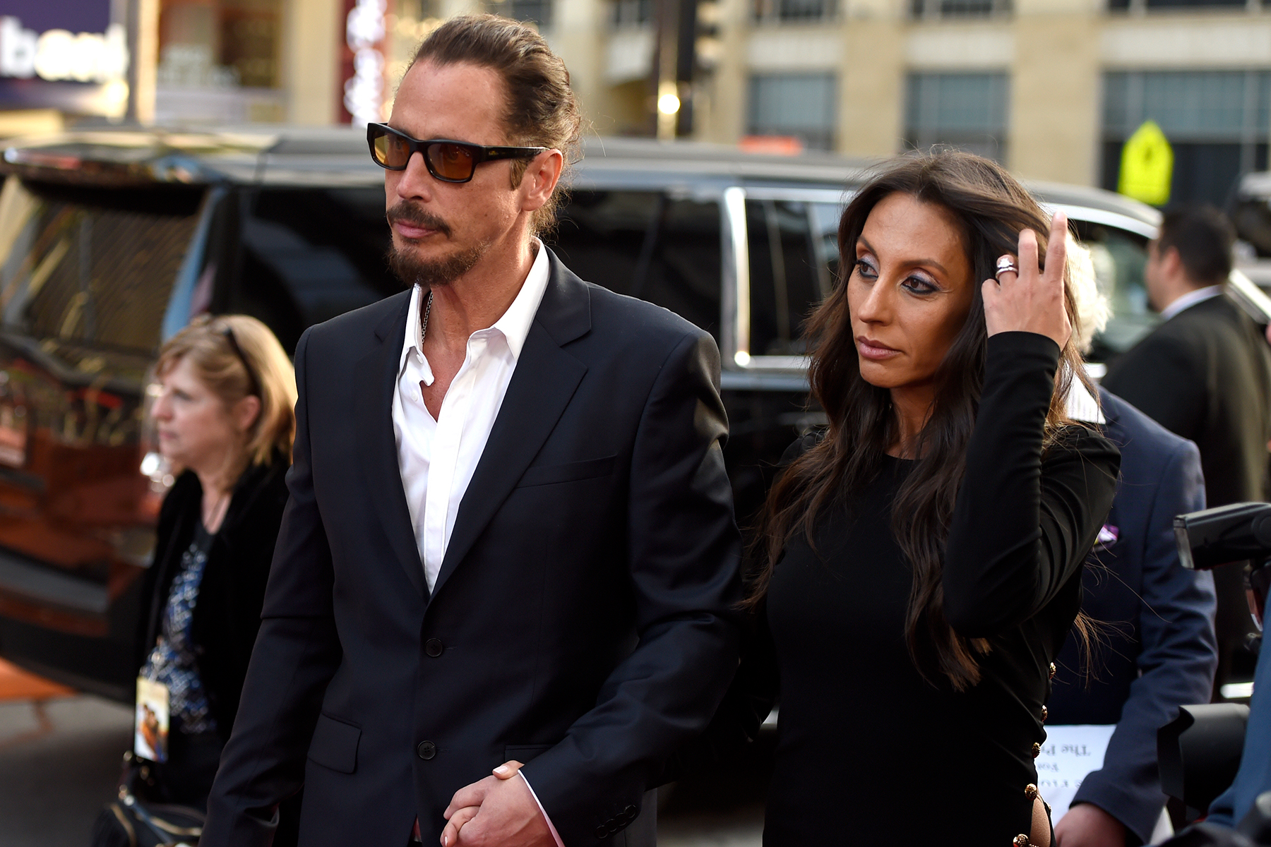 Vicky Correll Vicky Cornell Files Lawsuit Against Soundgarden Over Band Valuation Dispute