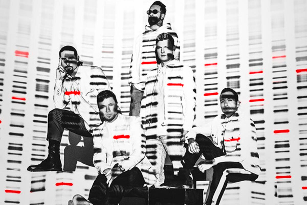 Image of The Backstreet Boys