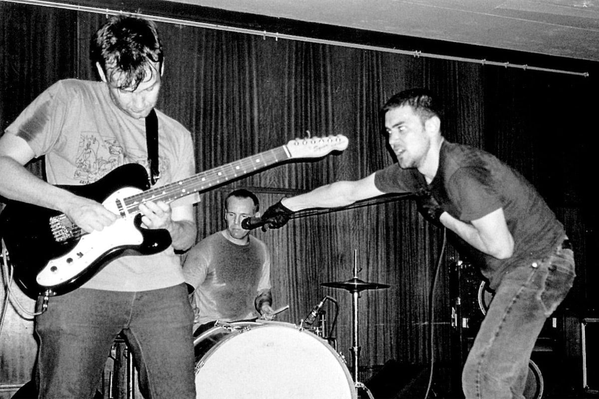 Image of Eddy Current Suppression Ring