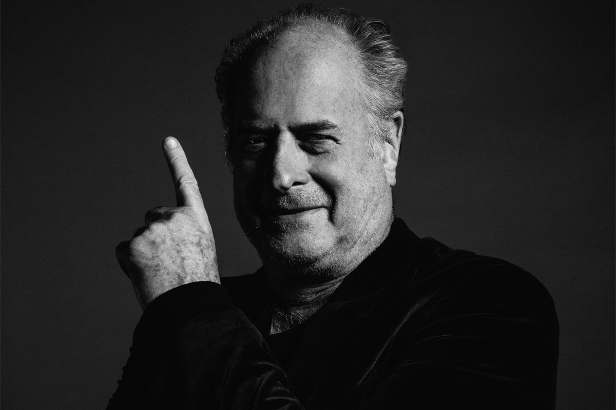 Image of Michael Gudinski