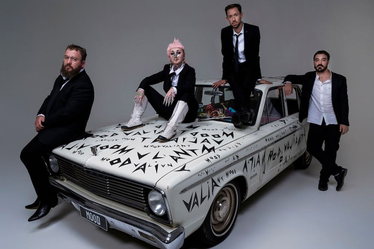 Image of Hiatus Kaiyote