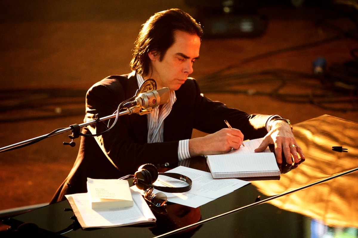 Image of Nick Cave
