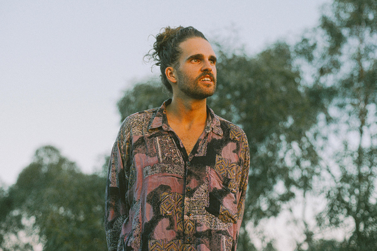 Image of Timothy Wolf