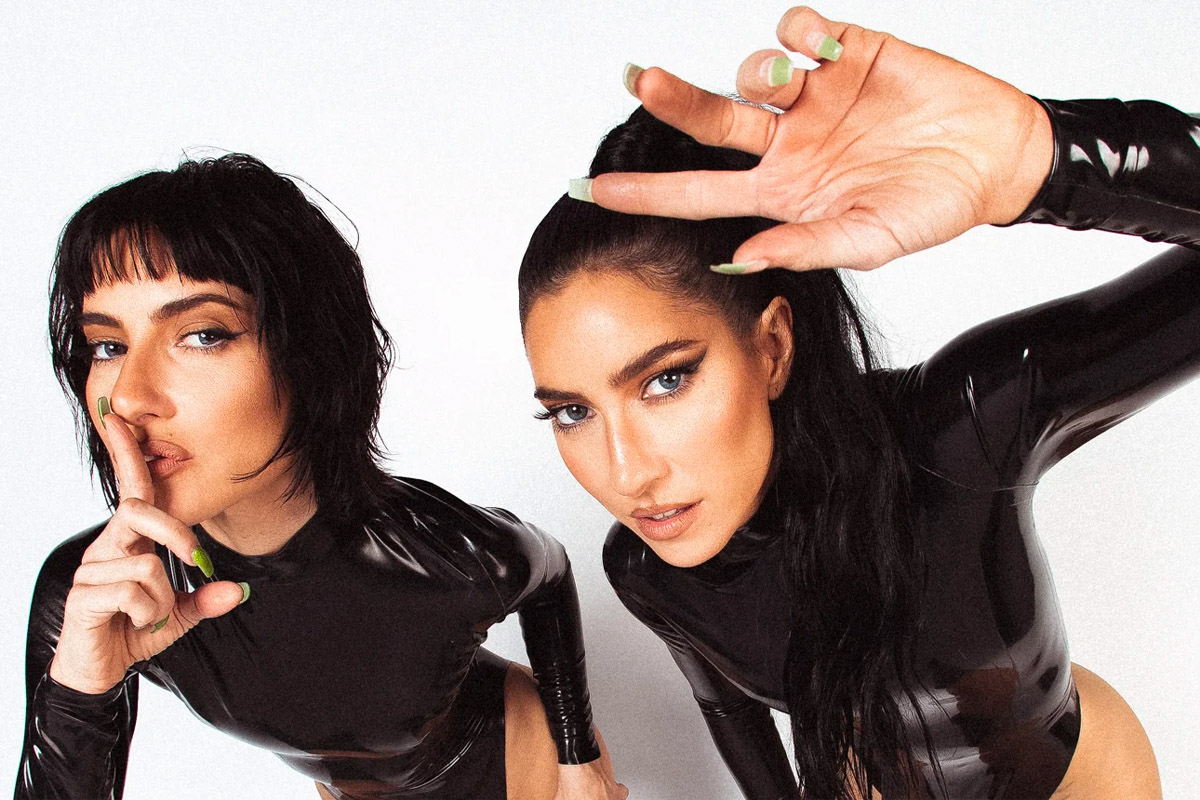 Image of The Veronicas