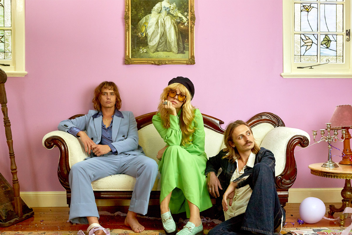 Image of ILUKA and Lime Cordiale