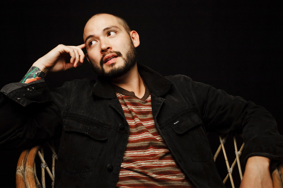 Image of Garrett Kato