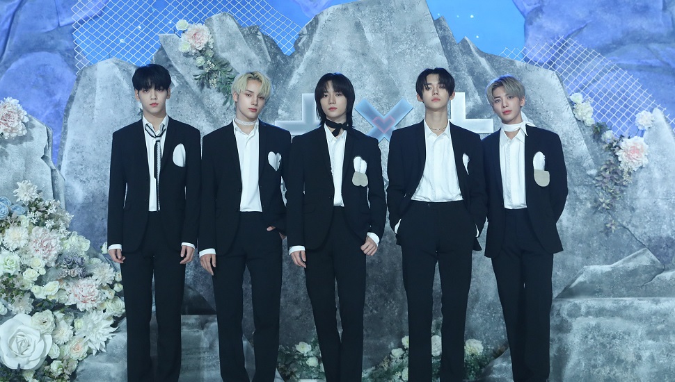 TXT new album