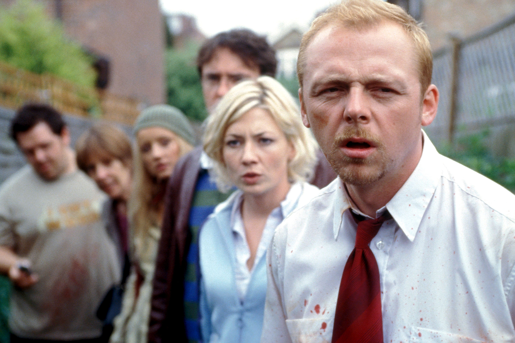 Shaun of the Dead