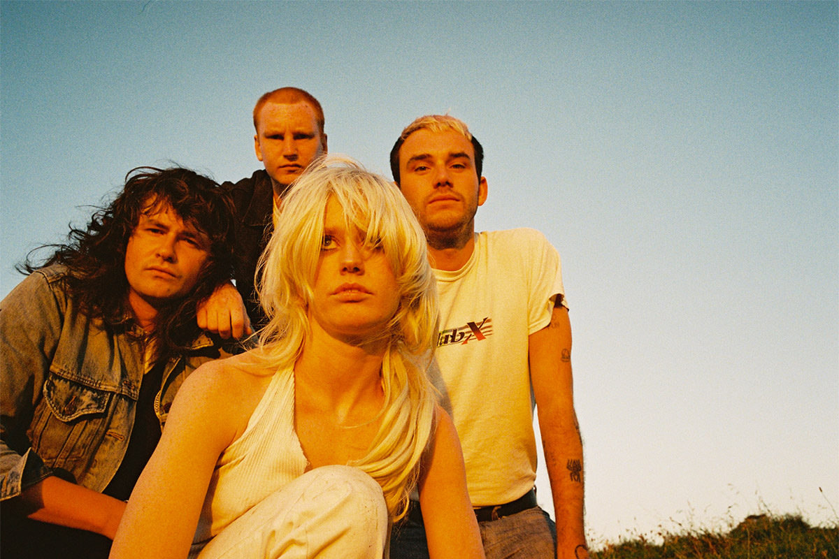Image of Amyl and The Sniffers