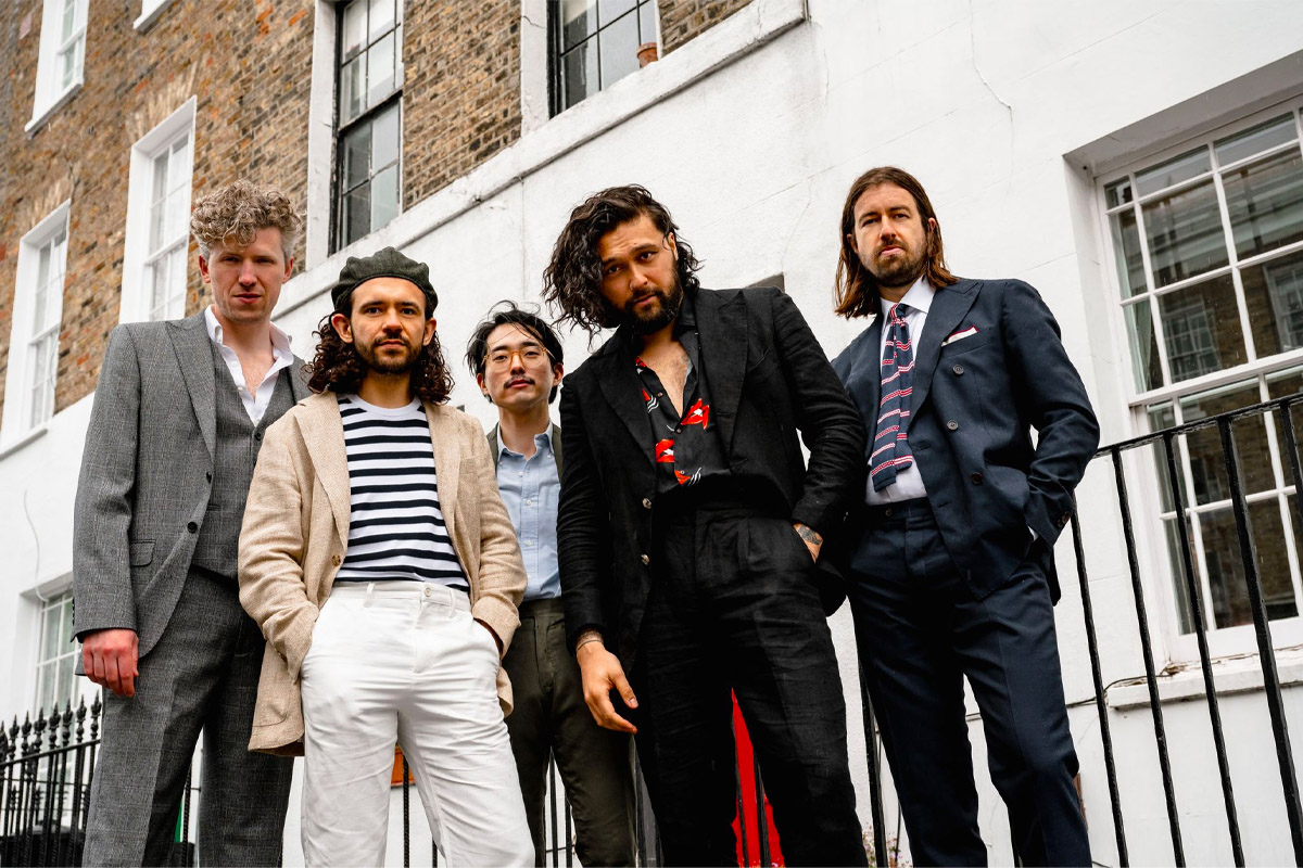 Image of Gang of Youths