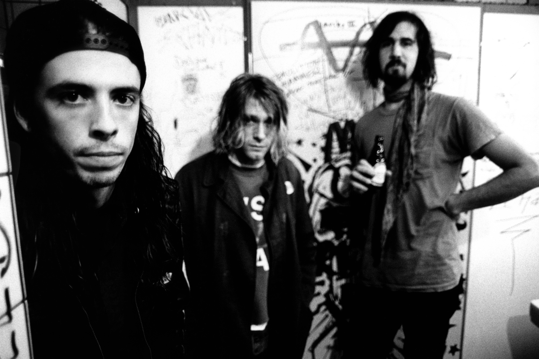 Kurt Cobain and Nirvana