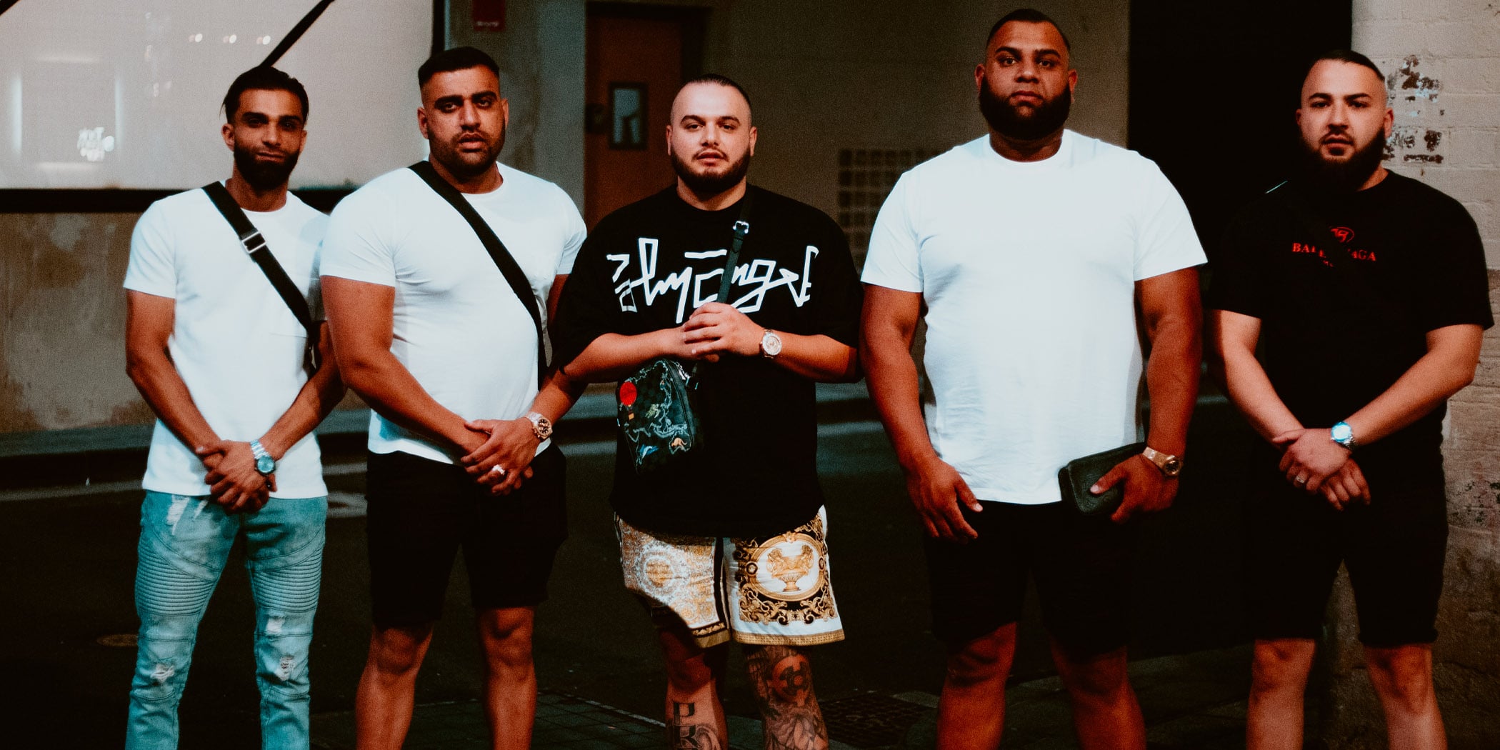 Mad Code Of Loyalty: The Story Of Australia’s Most Dangerous Rapper