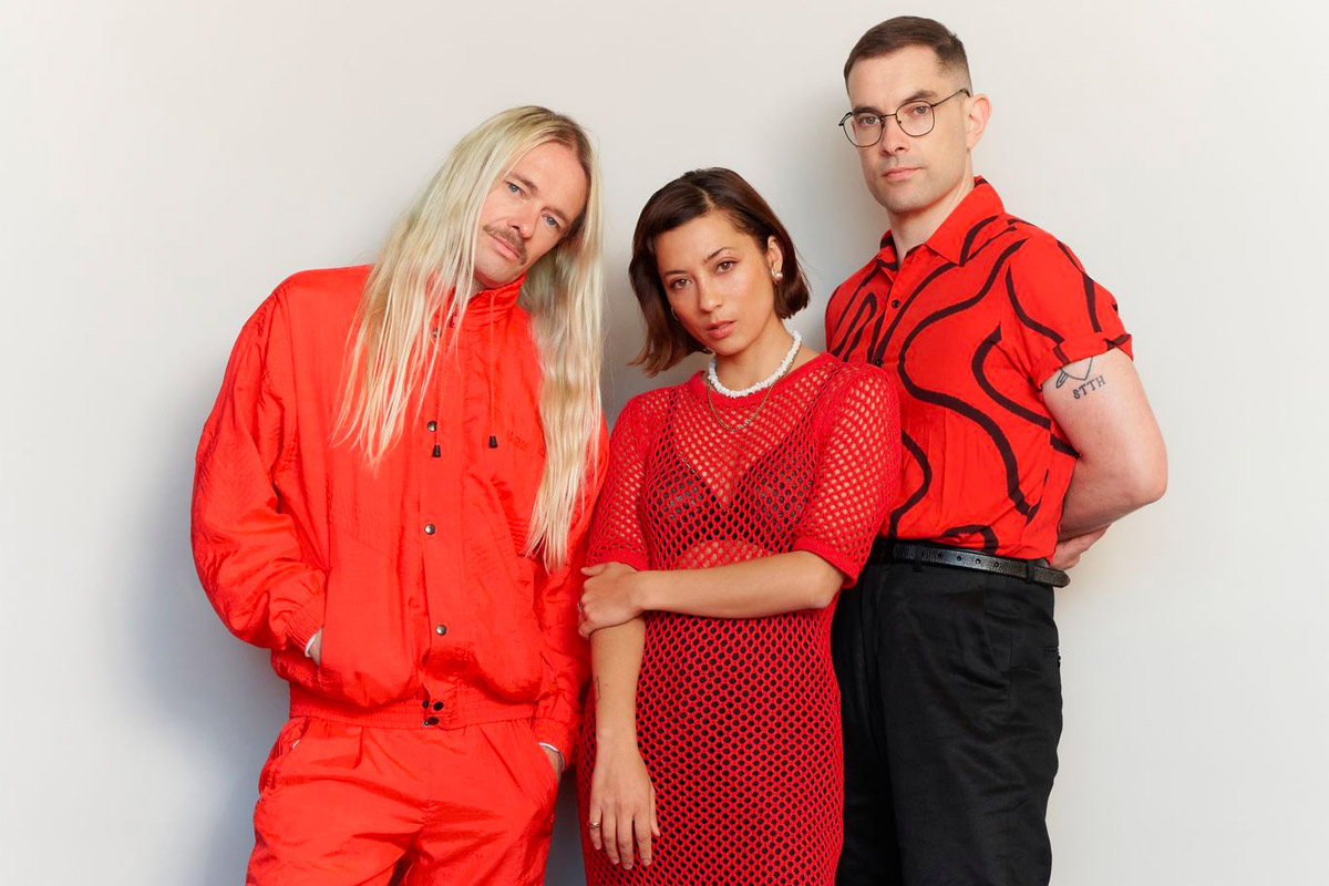 Image of Children Collide