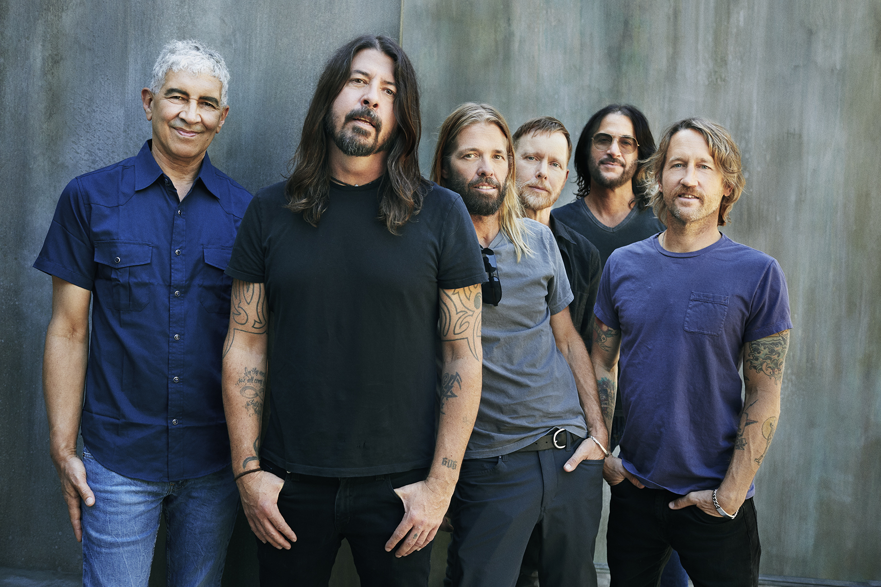 Foo Fighters announce Australia and New Zealand stadium tour 2022