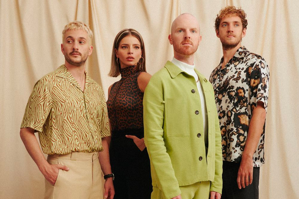 Image of The Jungle Giants