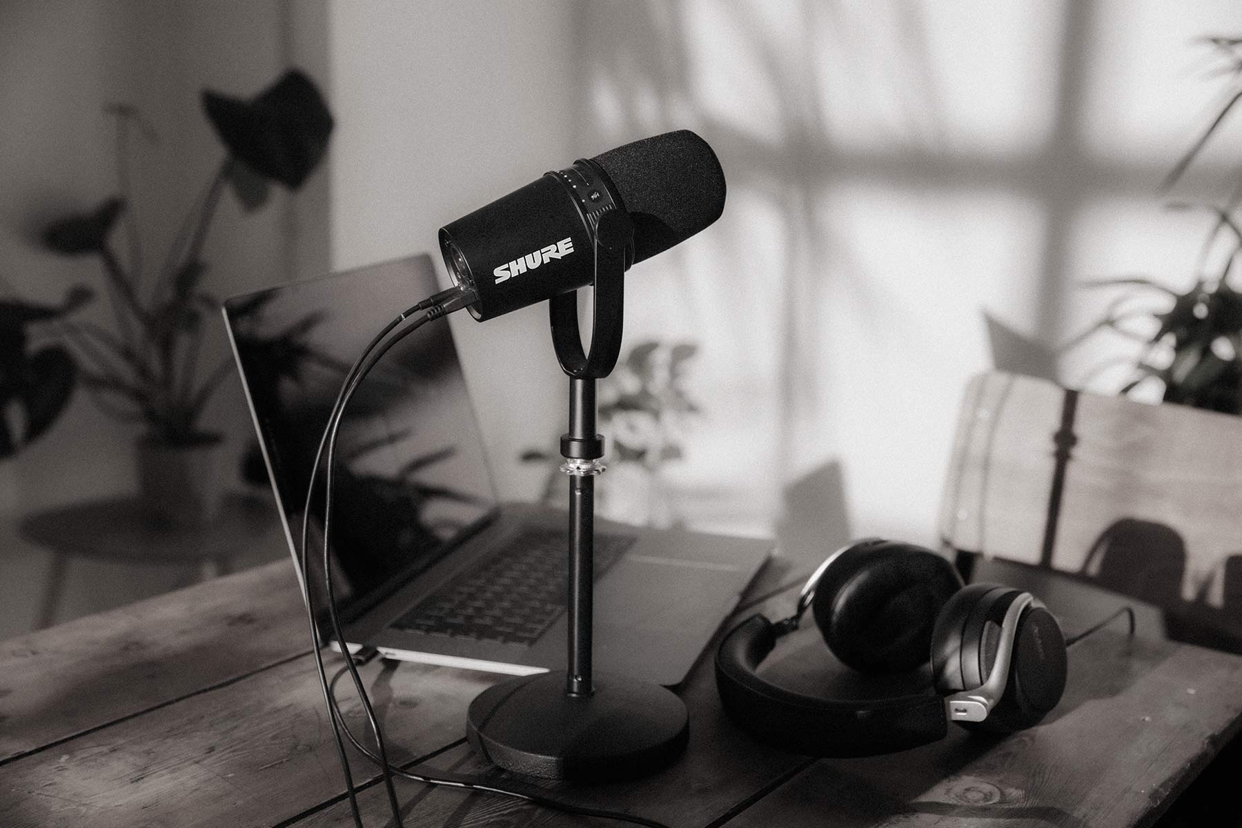 Shure MV7 vs SM7B: which mic is right for you?