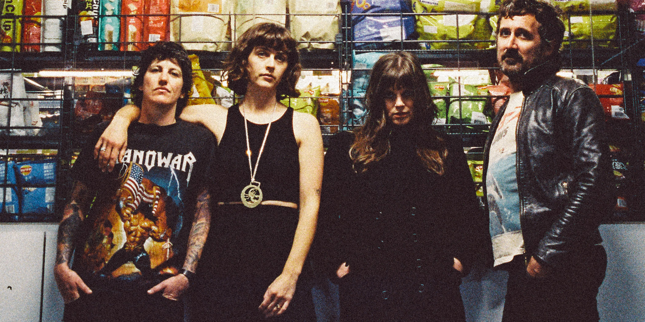 Image of Tropical Fuck Storm