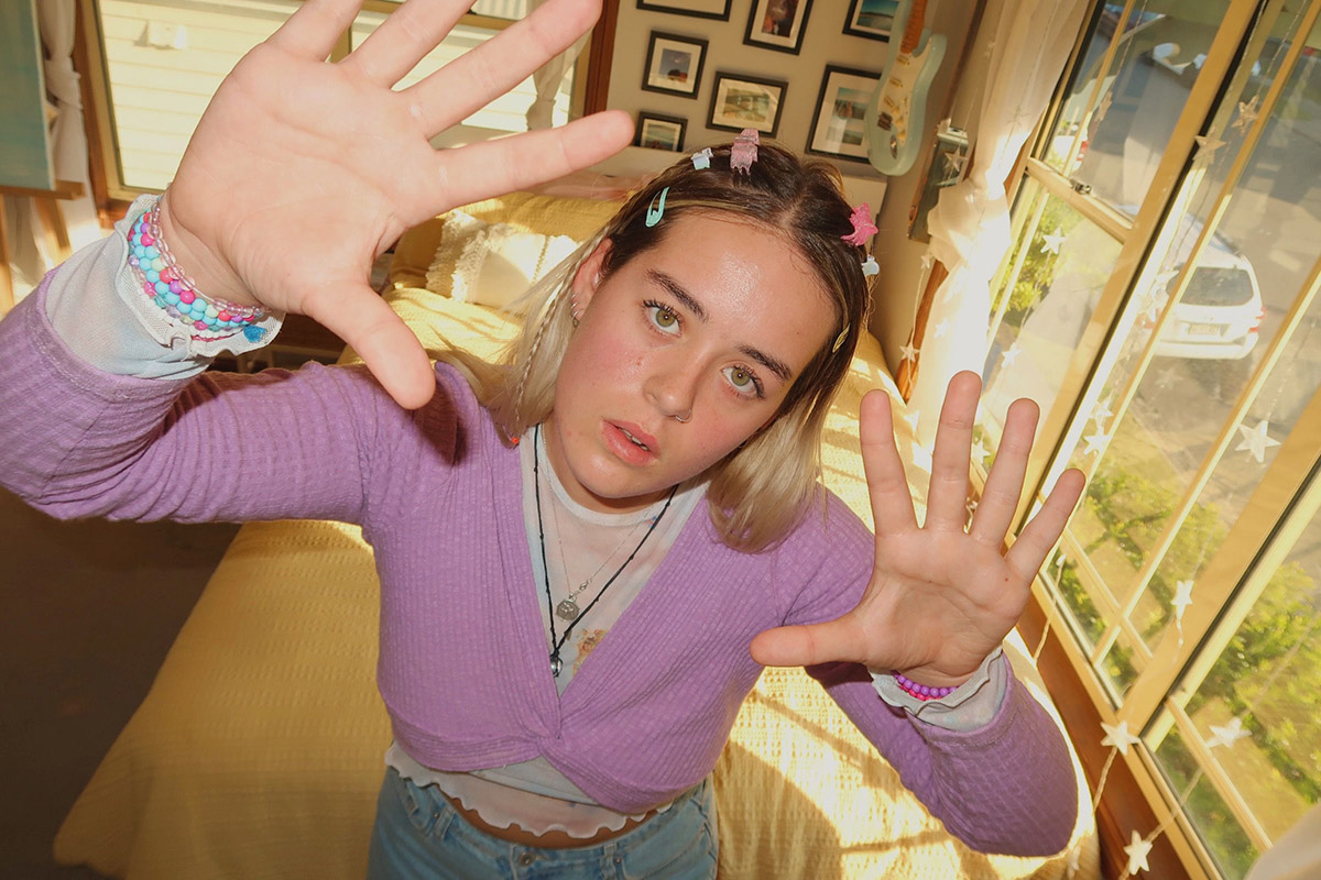 Image of Lili Crane