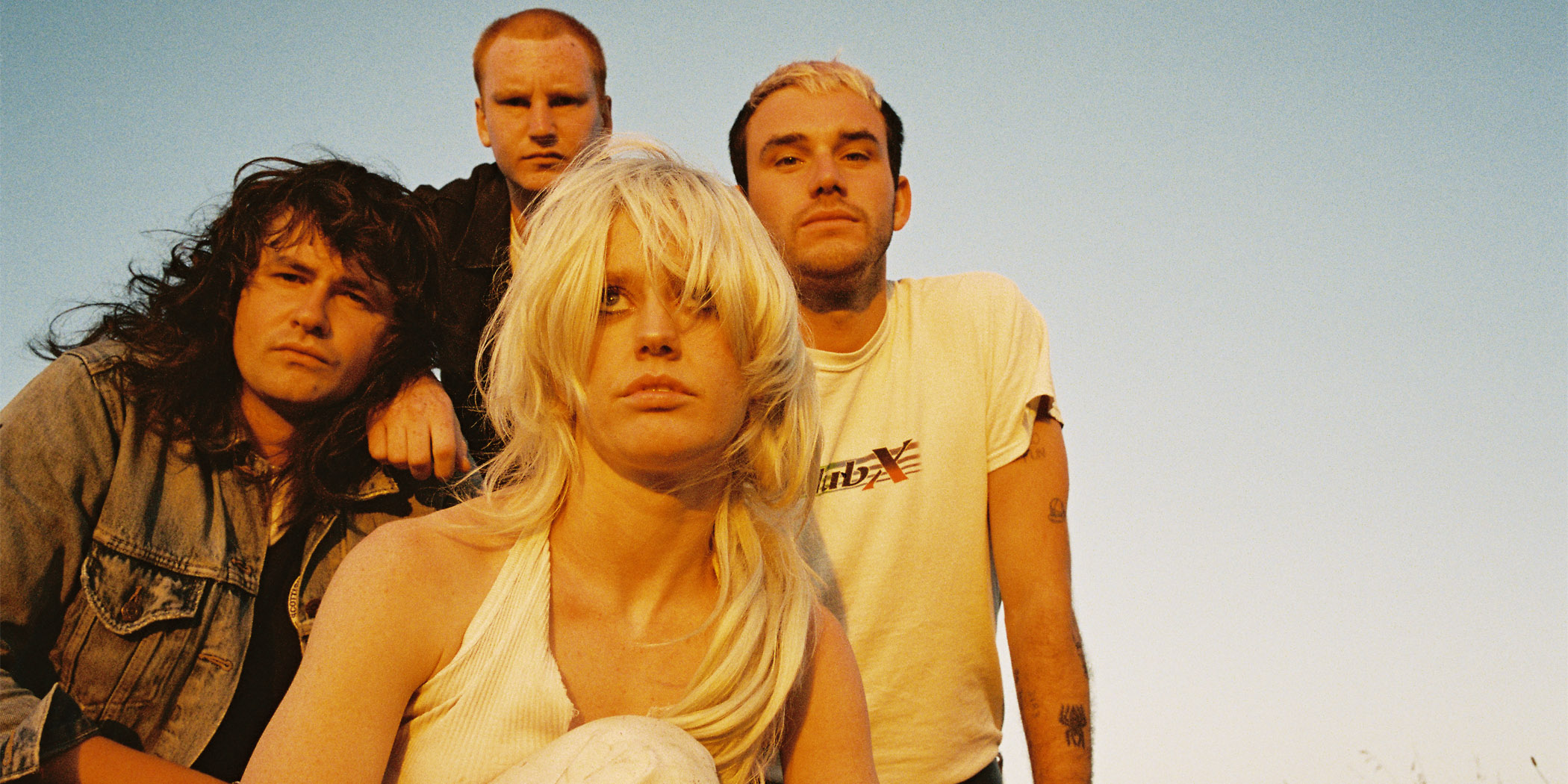 Amyl and the Sniffers