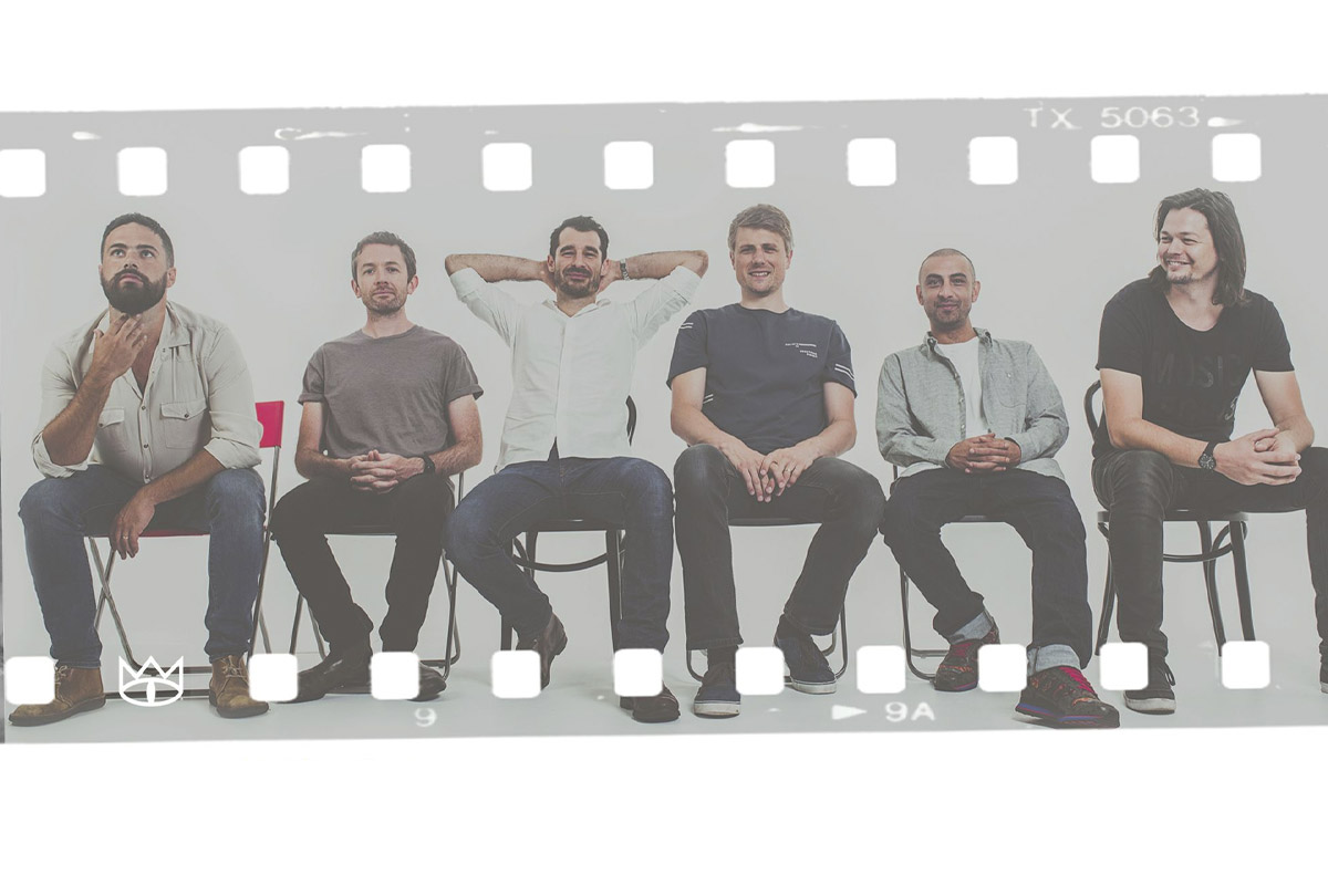Image of The Cat Empire