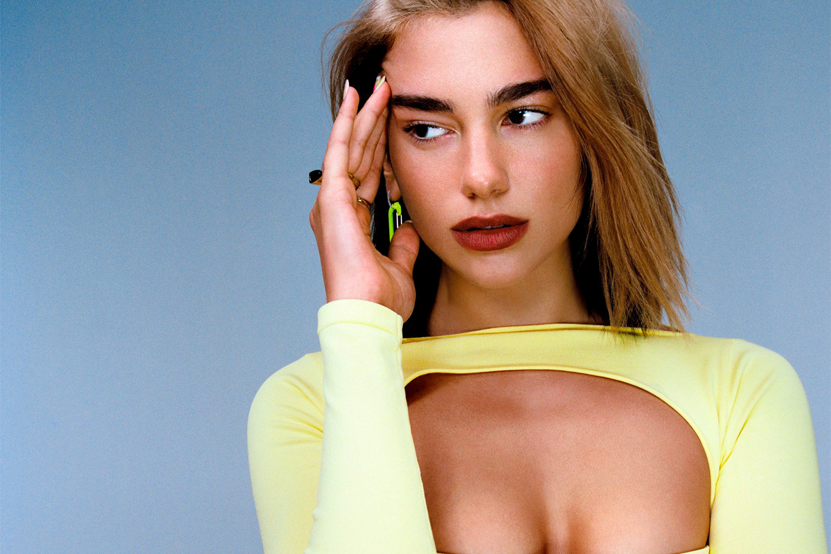 Image of Dua Lipa