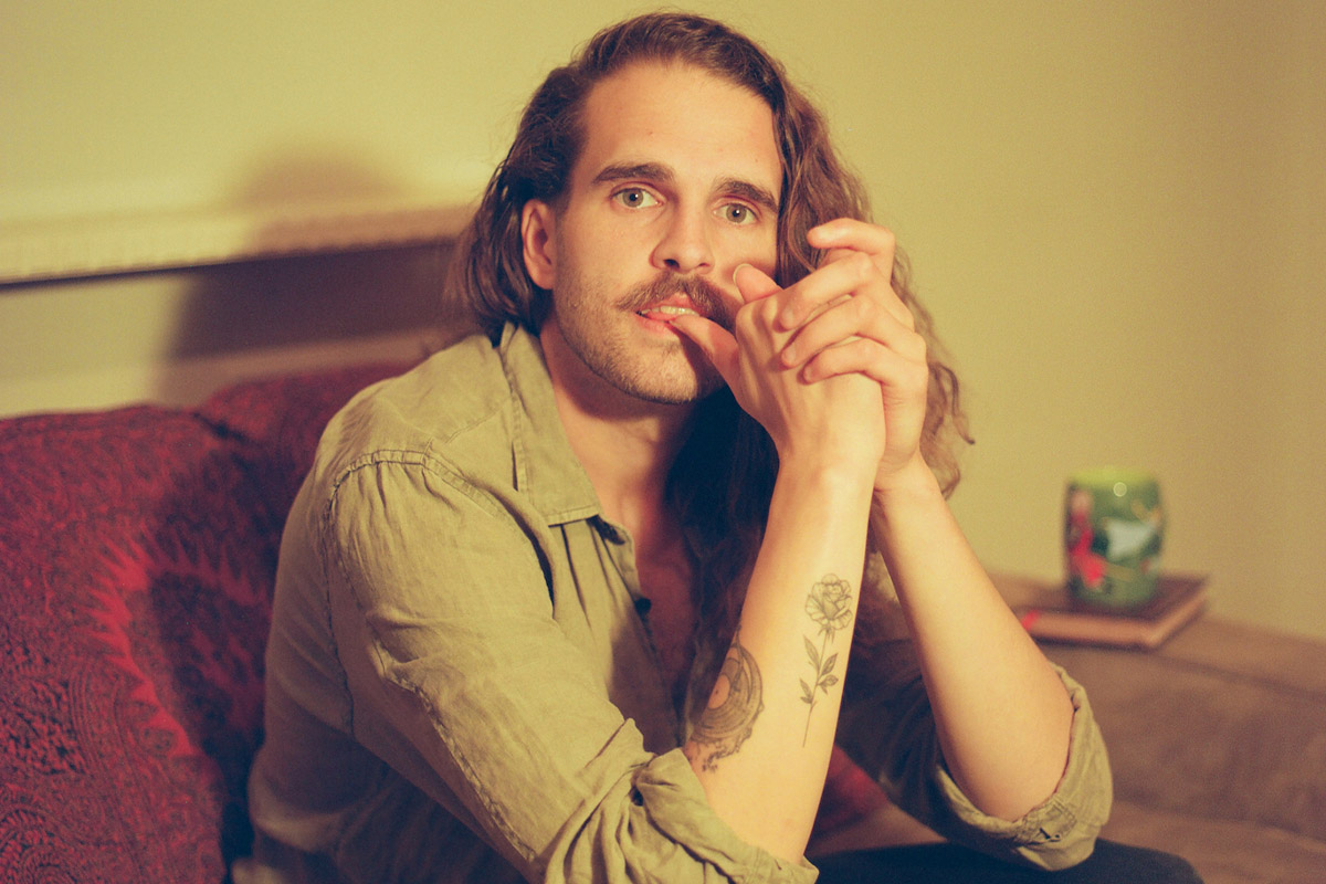 Image of Timothy Wolf