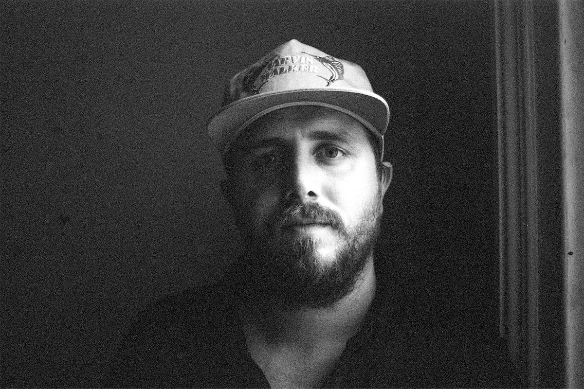 Image of Ben Marwe of Wedding Motel